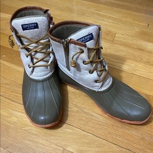 Sperry Boots